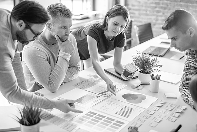 Planning & Strategy Development